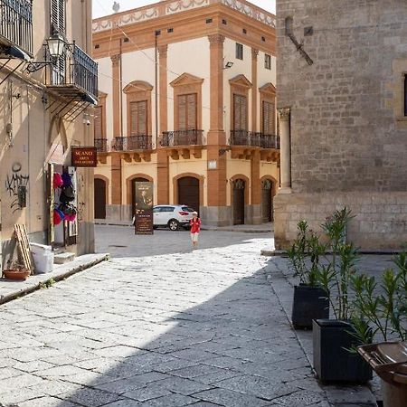 Palermo Blu - Palazzo Del Buon Pastore Экстерьер фото