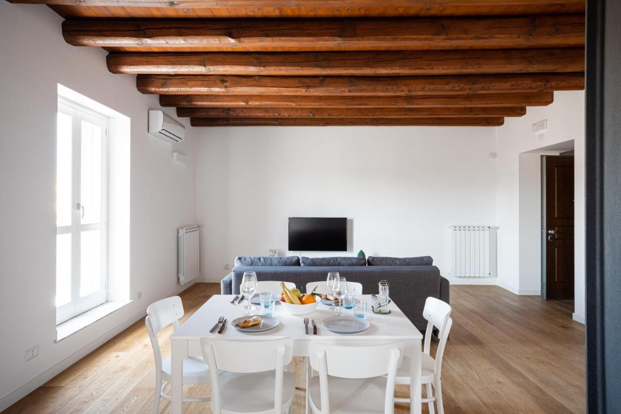 Palermo Blu - Palazzo Del Buon Pastore Экстерьер фото