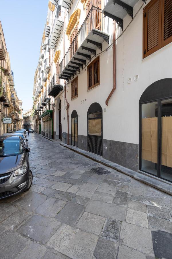 Palermo Blu - Palazzo Del Buon Pastore Экстерьер фото