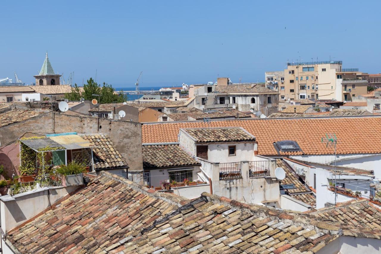 Palermo Blu - Palazzo Del Buon Pastore Экстерьер фото