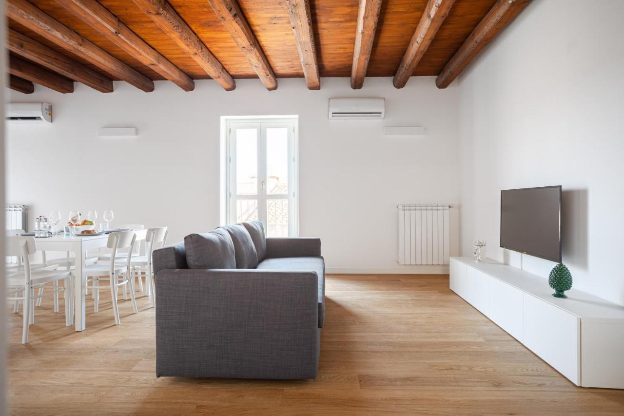 Palermo Blu - Palazzo Del Buon Pastore Экстерьер фото