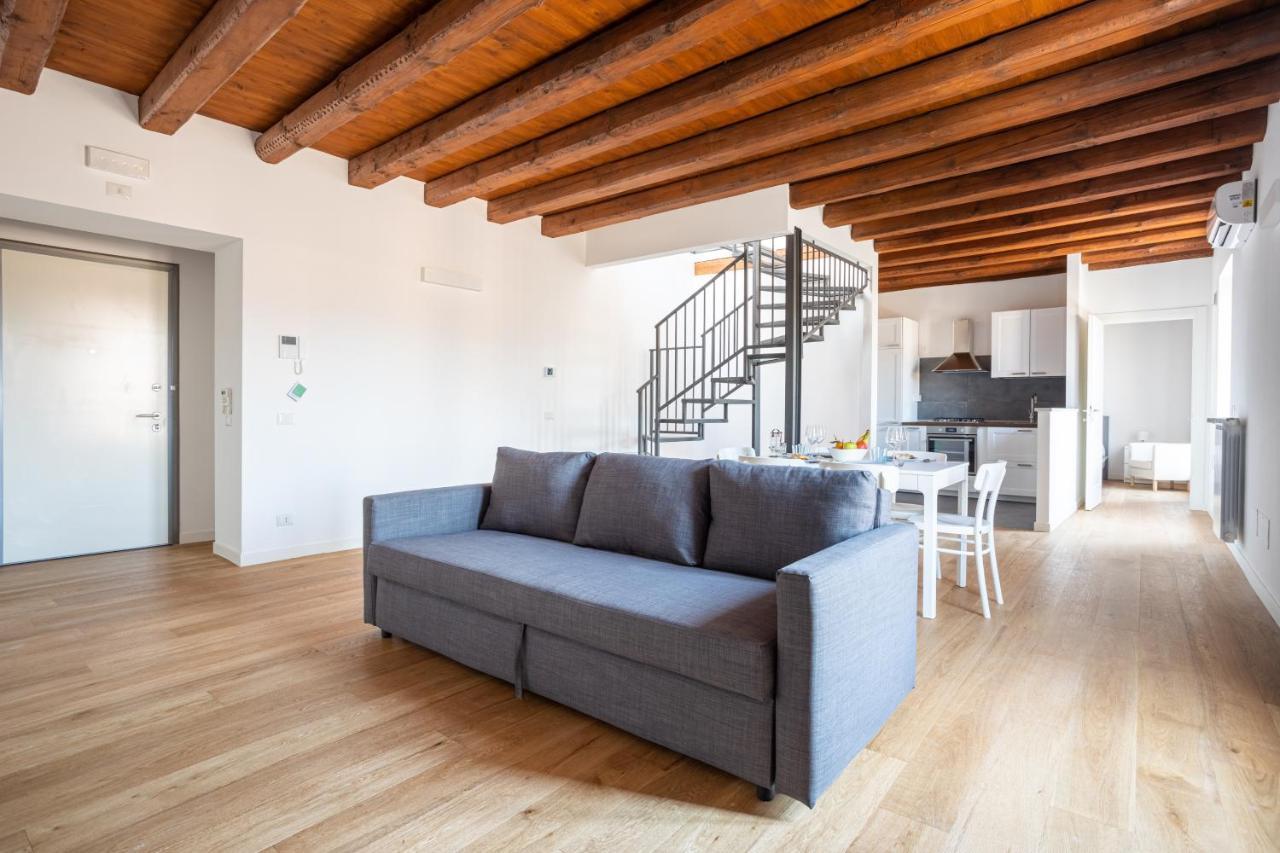 Palermo Blu - Palazzo Del Buon Pastore Экстерьер фото
