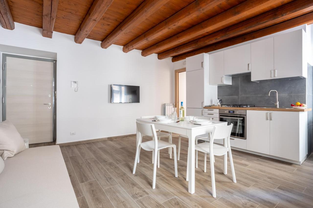 Palermo Blu - Palazzo Del Buon Pastore Экстерьер фото